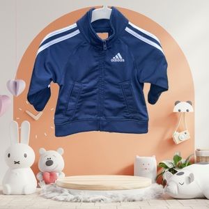 Baby Adidas Track Jacket: 3M